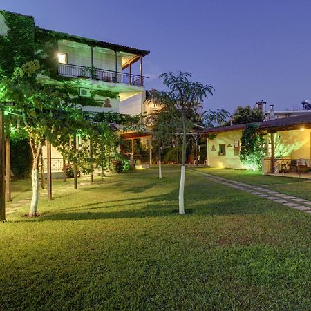 Lotos Apartments Stavros  Exterior photo