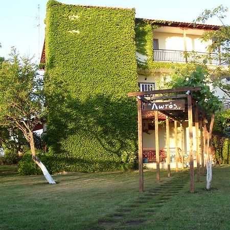 Lotos Apartments Stavros  Exterior photo