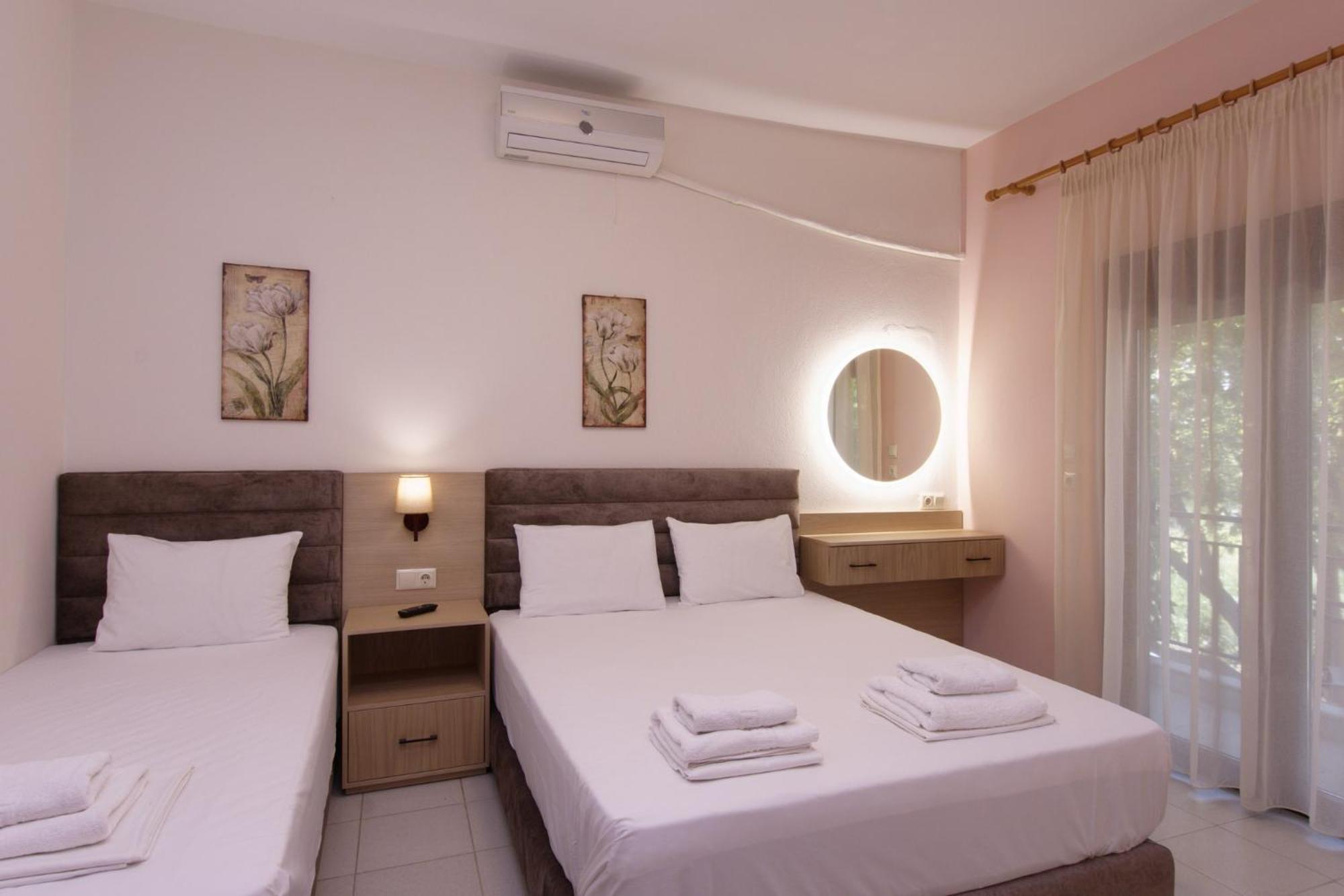 Lotos Apartments Stavros  Room photo