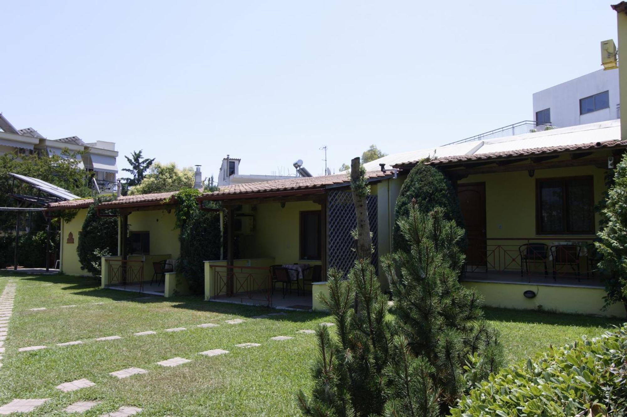 Lotos Apartments Stavros  Exterior photo