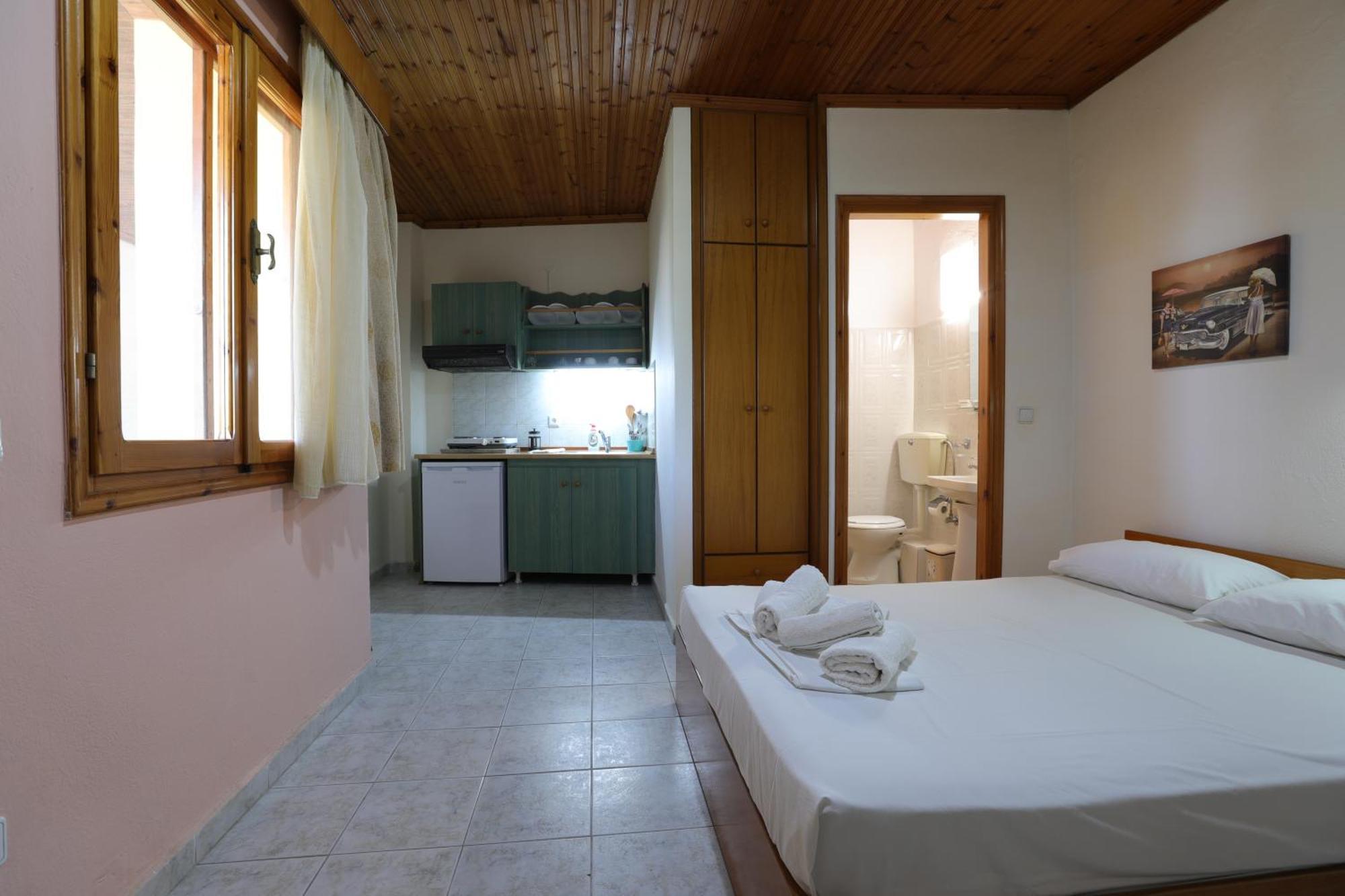 Lotos Apartments Stavros  Room photo
